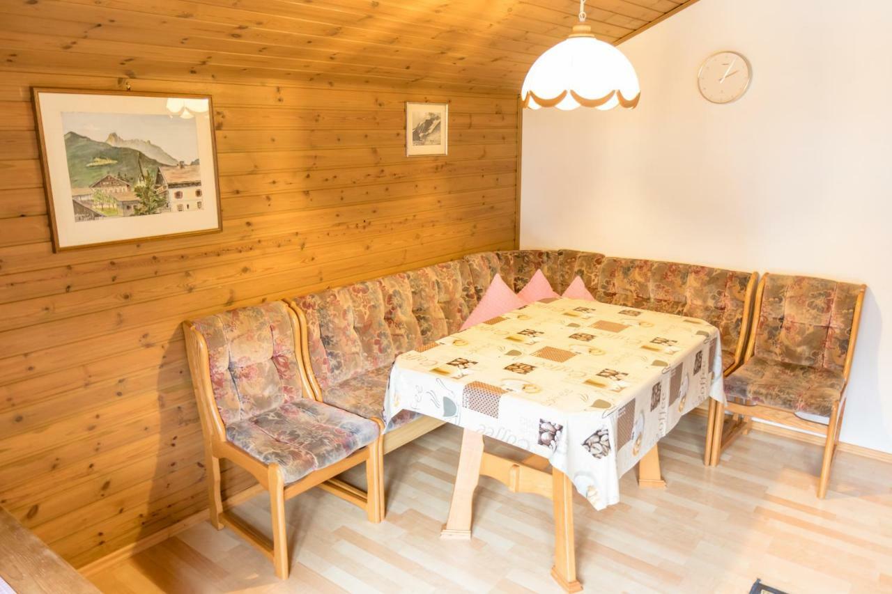 Landhaus Alpenrose Mayrhofen Exterior foto